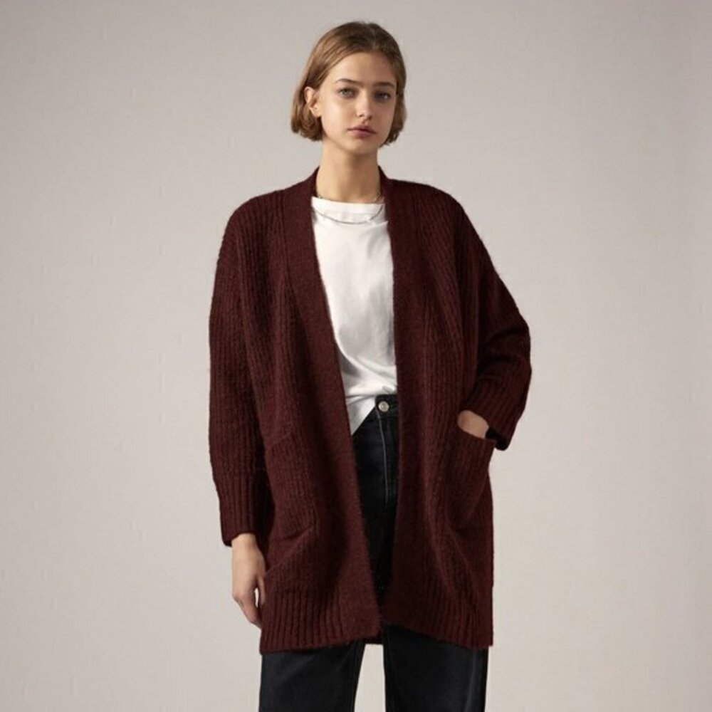 ZARA Knit Cardigan